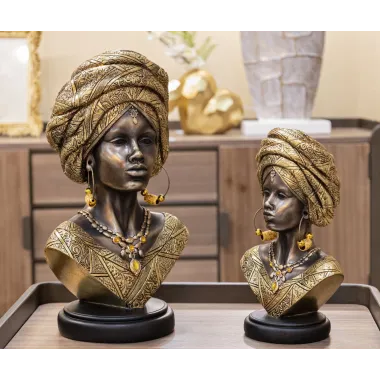 SCULTURA Nairobi 15 12 28 cm